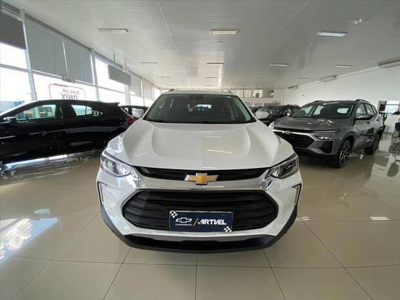 CHEVROLET TRACKER 1.2 TURBO FLEX PREMIER AUTOMÁTICO